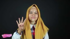 7 Tutorial Hijab Kekinian Segi  Empat Rawis Simple - Durasi: 11.25. 