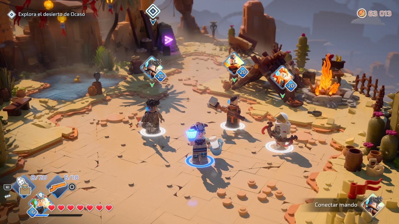 LEGO Horizon Adventures (PlayStation 5) Parte #12 (Final) 