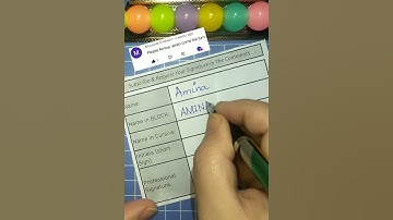 💝Amina Signature💫🖋️#youtubeshorts #ytshorts #youtube #sign