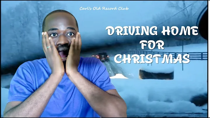 First Time Hearing Chris Rea Driving Home For Chri...