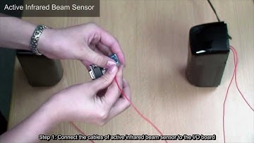 How to connect alarm device to Push Video