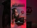 New York City 🍎 The Stand on November 9 at 8.00pm for my solo show, Hellarious ♥️ link in bio