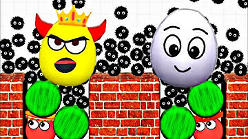 Hide Ball Logic puzzle Game / Draw To Smash Game / Level 9907 - 9989 Game / ASMR Gameplay 