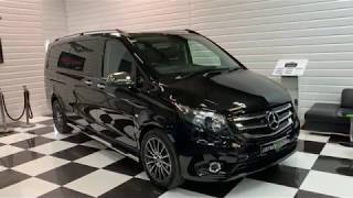 mercedes vito 9 seater finance