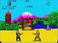 The Way of the Exploding Fist played on the ZX Spectrum