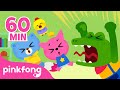 El Avaro Niño Soy Buenos Modales Para Niños Recopilación Pinkfong Canciones Infantiles