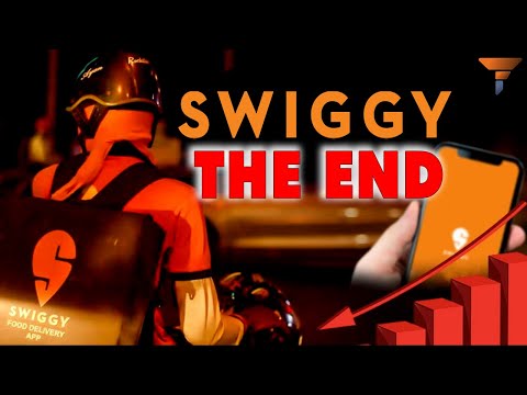 The beginning of the end story for Swiggy