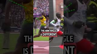 Sprinting Mechanics ≠ Long Distance Mechanics