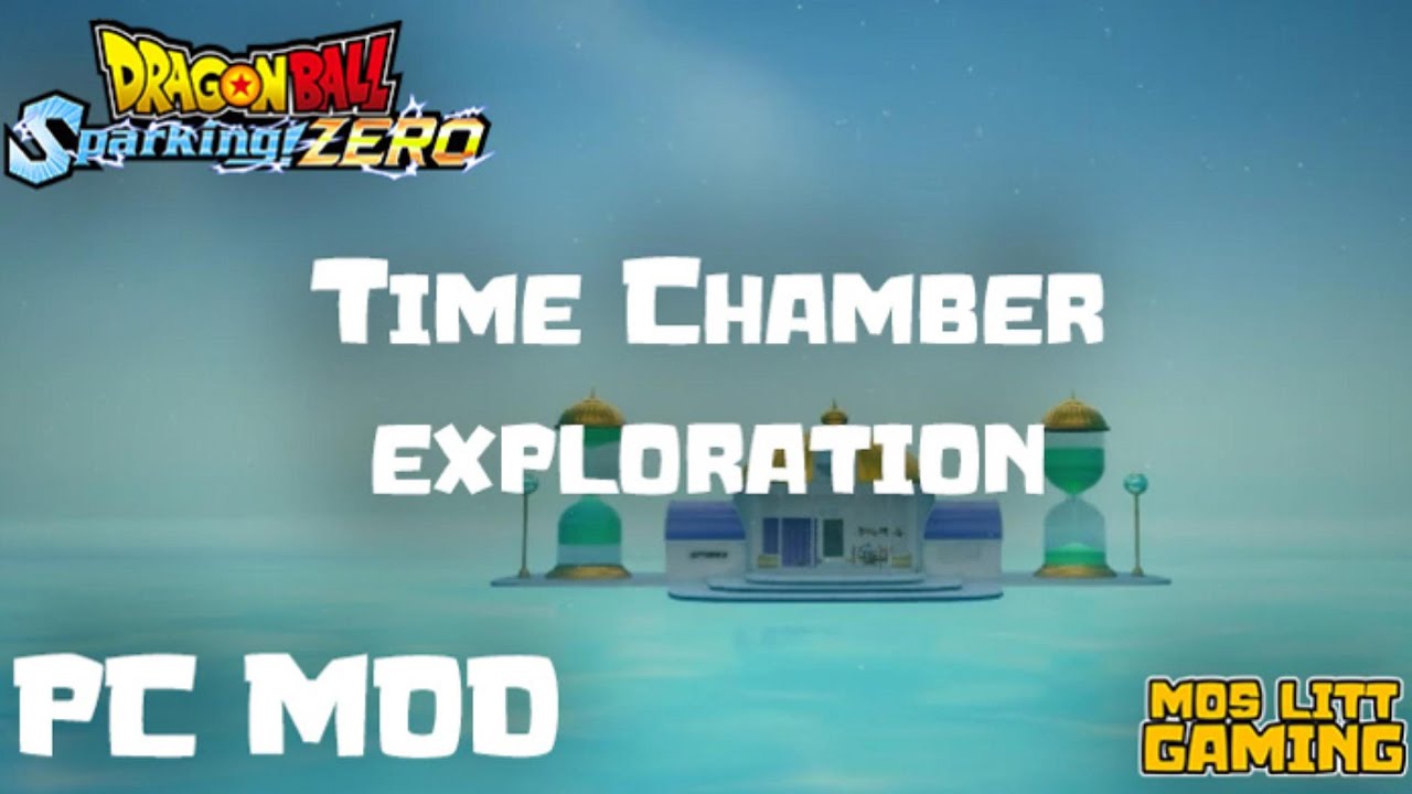 Sparking Zero PC MOD: The Hyperbolic Time Chamber (MBR)