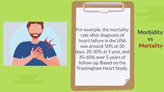 Morbidity VS Mortality - Medical Knowledge