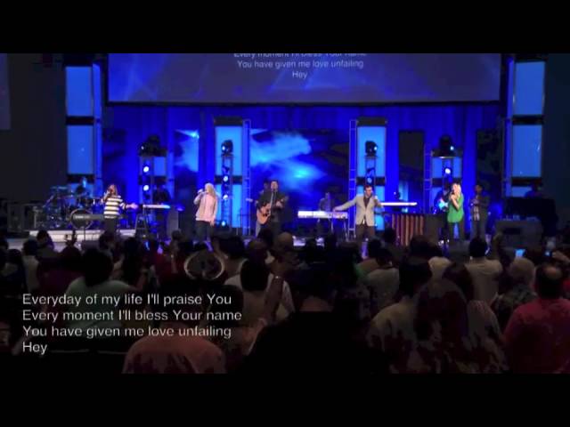 Let Praise Awaken (Grace Church of Humble w/ Guest Wayne and Libby Huirua)