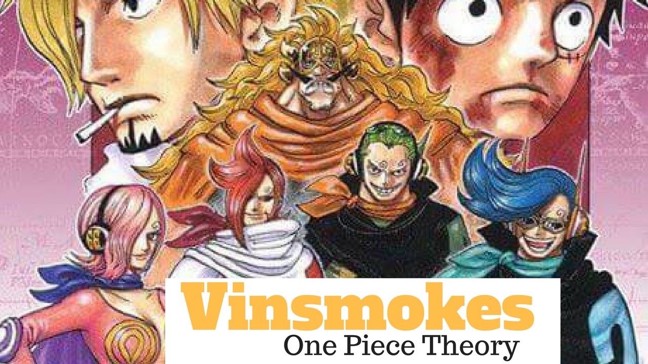 Vinsmokes Their Powers Their True Appearance One Piece Theory ワンピース 853 Youtube