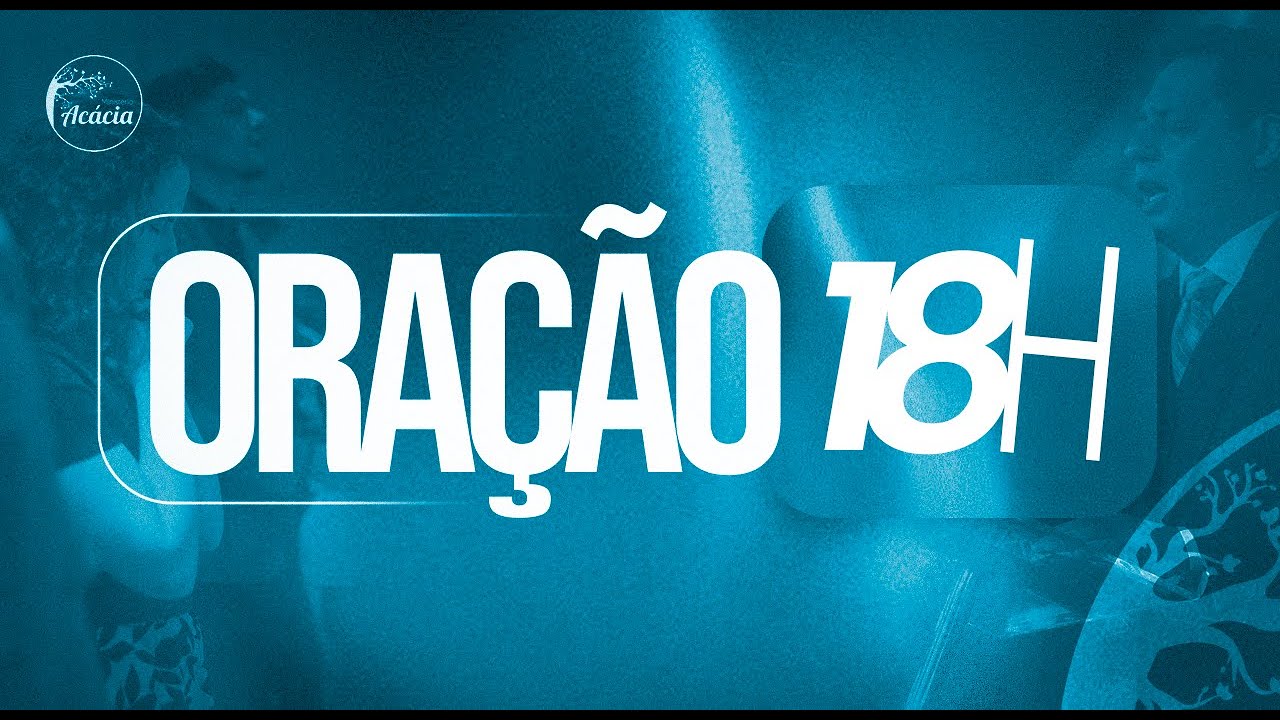 Oração das 18h  - 16/01/2026