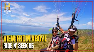 Tuna Capital of the Philippines! Riding to General Santos City | Ride N Seek (S5)
Up in Batanes, Jaime embraces the rich culture of the Ivatans. She learns their traditional way of living from grazing wild cows and manawuy fishing to weaving a vakul headdress. After a heartwarming community dinner, she writes her travel adventures in a blank book, officially ending her journey to the North.
Ride N’ Seek Season 5 follows Jaime Dempsey in her 1,500-kilometer journey from the southernmost tip of the Philippines to its furthest province in the north.
Craving for more historical content? Weve got all that and more! Hit that subscribe button and ring the notification bell so you wont miss out.
#RideNSeek #S5 #JaimeDempsey #HISTORYAsia #TheHISTORYChannel #generalsantoscity #philippines
Watch more on The HISTORY™ Channel!
Subscribe to HISTORY Asia: https://www.youtube.com/user/historyasiatv
Like us on Facebook: https://www.facebook.com/HISTORYasia
Find us on Instagram: https://www.instagram.com/HISTORYasia
Watch HISTORY PLAY on Apple TV: https://geni.us/historyplaySEA Tuna Capital of the Philippines! Riding to General Santos City | Ride N Seek (S5)