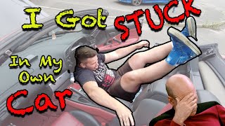 Honda S2000 Clutch Master Cylinder Replacement