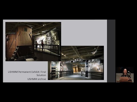 2025 Holocaust Remembrance Day: Exhibiting the Holocaust in Memorial Museums