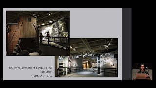 2025 Holocaust Remembrance Day: Exhibiting the Holocaust in Memorial Museums