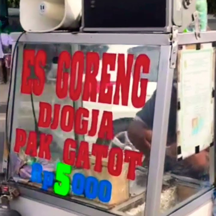 Es goreng