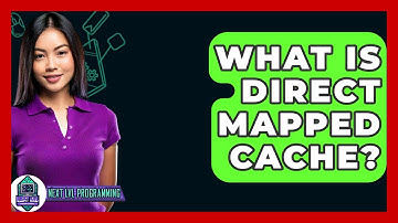 What Is Direct Mapped Cache? - Next LVL Programming