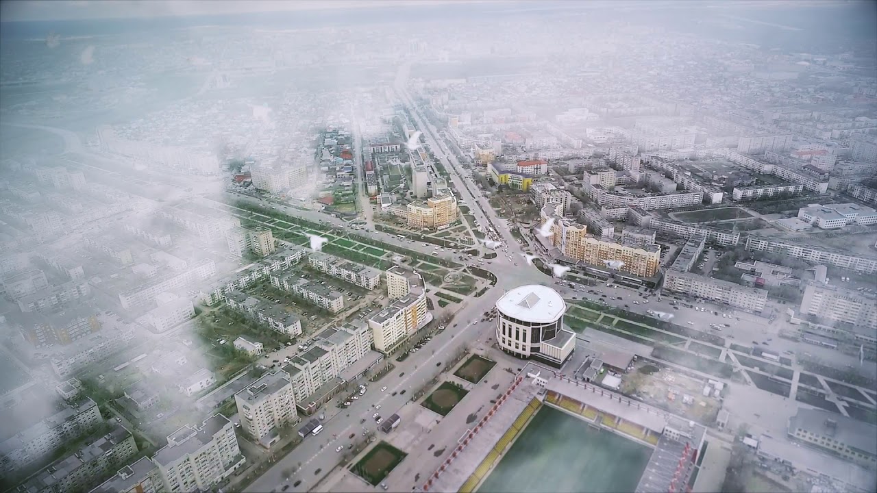 Актюбинский строительно монтажный колледж - YouTube