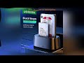 #UGREEN HDD Docking Station SATA to USB 3.0 Adapter for 2.5 3.5 SSD Disk Case HDD Box Dock Hard D
