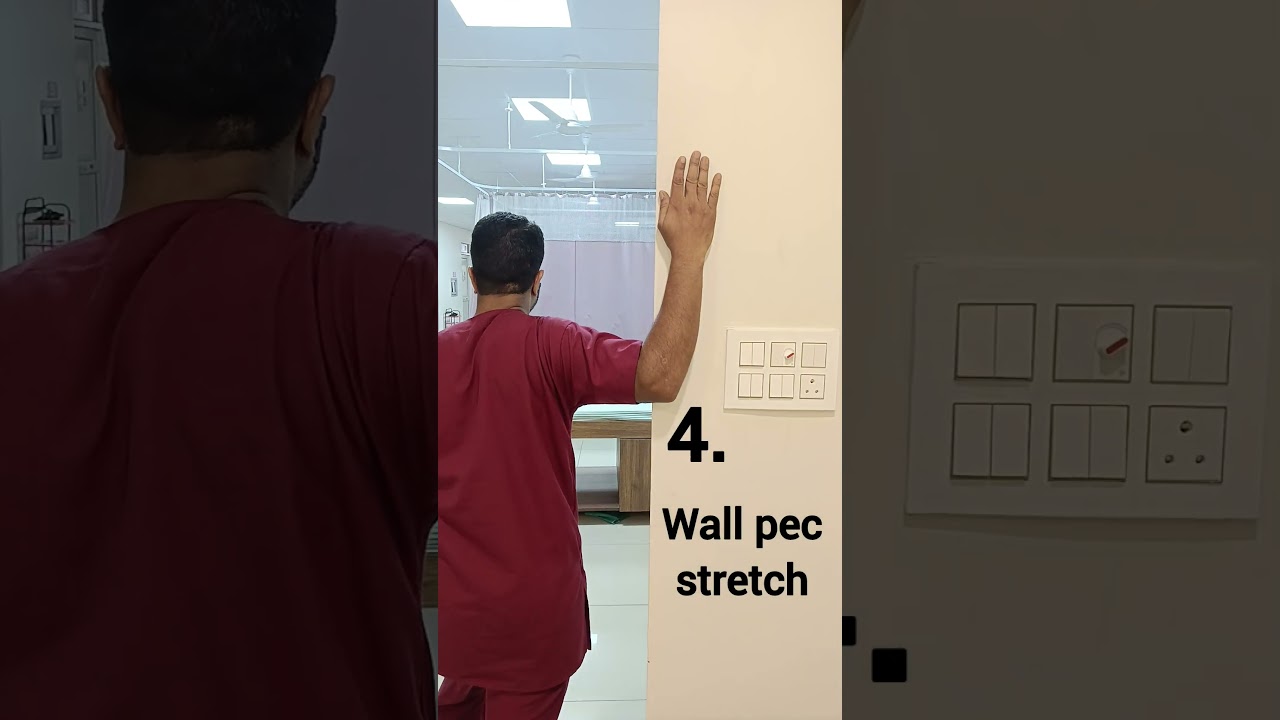 Exercise for Thoracic Outlet Syndrome (TOS). For more information contact 9816341696 