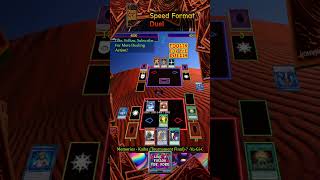 Yu-Gi-Oh Speed Duel -  Cyber Angels Vs. D.D. Macro