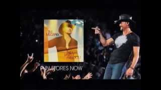 Tim Mcgraw At Verizon Wireless Amphitheater St Louis