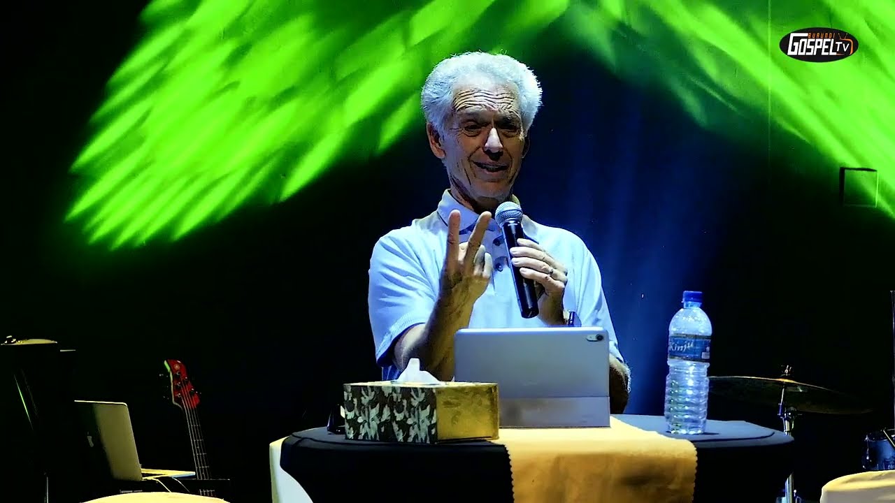 INYIGISHO Z'ABUBATSE - Ni gute mwobaho muryohewe mu rugo - Bob