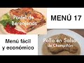 Platos fáciles y económicos - Ideas para hacer de comer