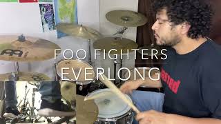 FOO FIGHTERS EVERLONG DRUM COVER