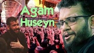 Elirza İsfendiyari | AGAM AGAM HUSEYN - Mersiyye [ حاج علیرضا اسفندیاری ] Resimi