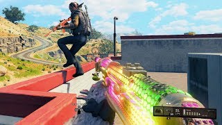 THE RACE FOR A 20 BOMB | Black Ops 4 Blackout