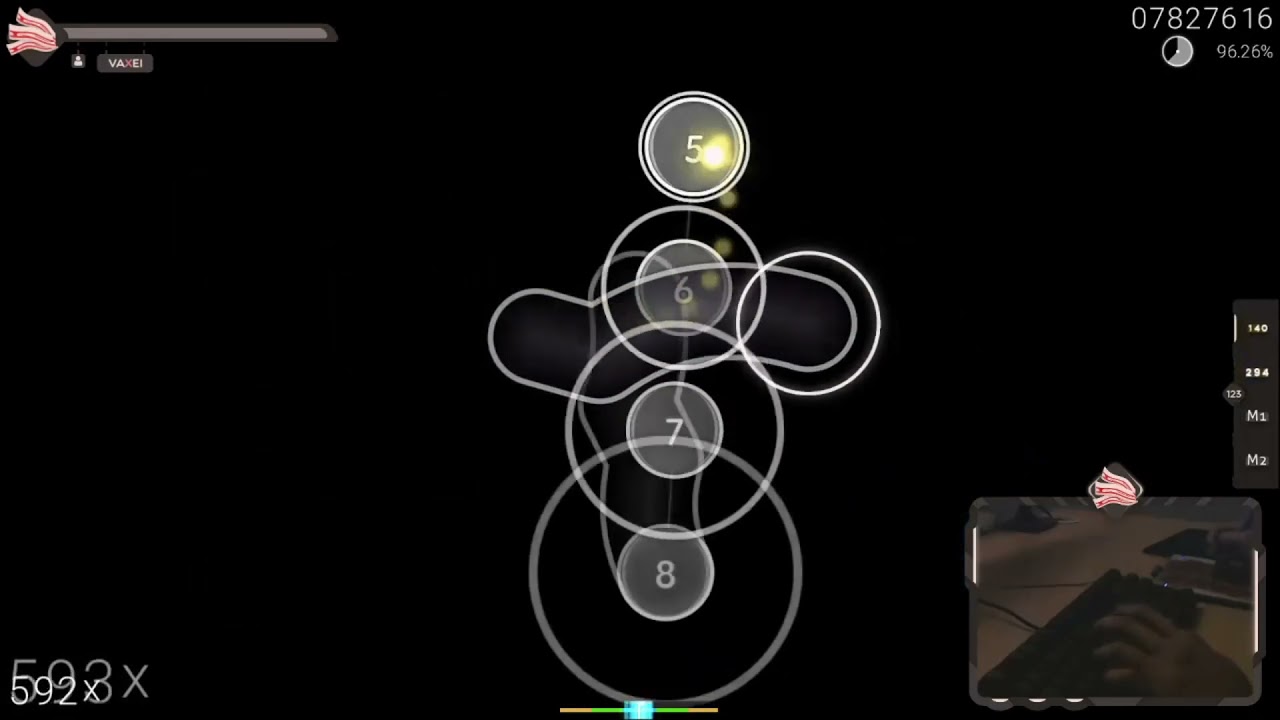 Vaxei Best of clip 2020-2021 GODMODE