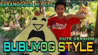 Saranggola'ng Bubuyog | Bee Style Kite | Ang Cute Nito !!!