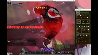Cabal Eater RAPID SKILLS & Instant Finish (DG EATER 4)