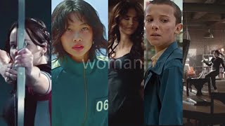 watch it to feel badass and confident women playlist