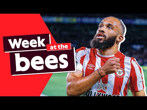 Week at the Bees 🐝 Scenes at Chelsea, Vitaly on Forest and B Team beat Fulham! 🔥