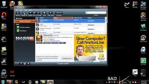 The Best 2 World of Warcraft Addons Installers; Installing WoWmatrix and Curse Client