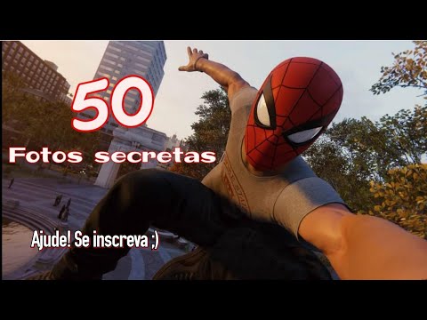 Vídeo: Locais De Operações De Fotos Secretas Do Homem-Aranha - Como E Onde Encontrar Todos Os Locais De Operações De Fotos Secretas