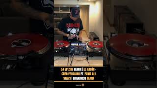 DJ Spizike Remix | El Ratón - Cheo Feliciano ft. Fania All Star | Grandioso Remix