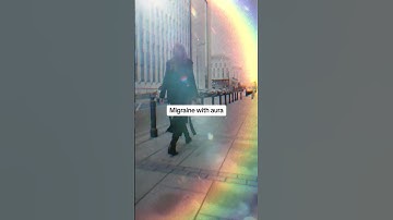 Visual Representation of Visual Snow Syndrome