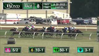 RACE 8 PROGRAM 9 20 2023