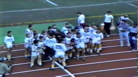 86 Northport Soccer State Championship Tom Gaskin ...