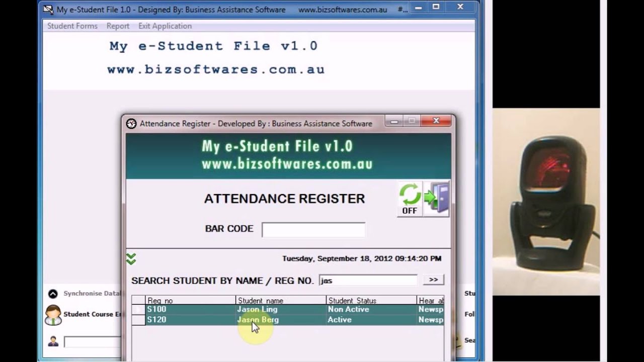 How to Electronically Manage Student Enrollments and 