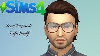 Sims 4 CAS - Song Inspired Sims - Life Itself (Roosevelt Remix) by Glass Animals Resimi