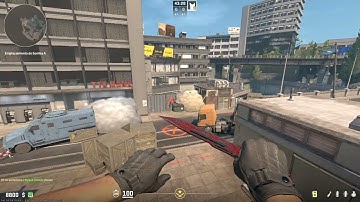 How to SMOKE BANK and A STAIRS | Overpass