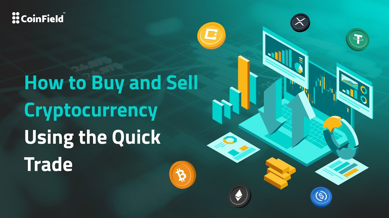 How to Buy and Sell Bitcoin Instantly - YouTube