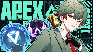 【Apex】プレデターを目指す男 #2 　【八神ツクモ/ネオポルテ】wえでんさん、じょじょおじさん→ソロ