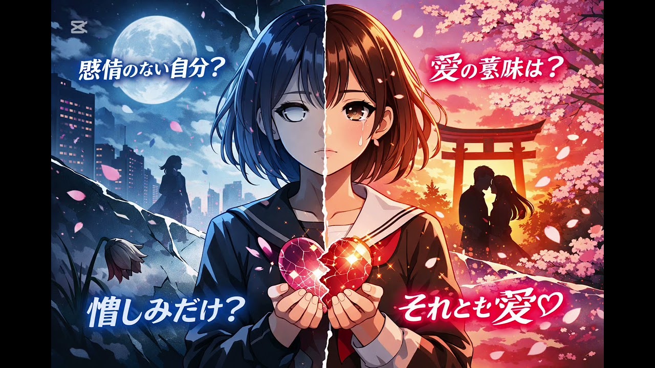 感情のない世界 (Kanjō no Nai Sekai)